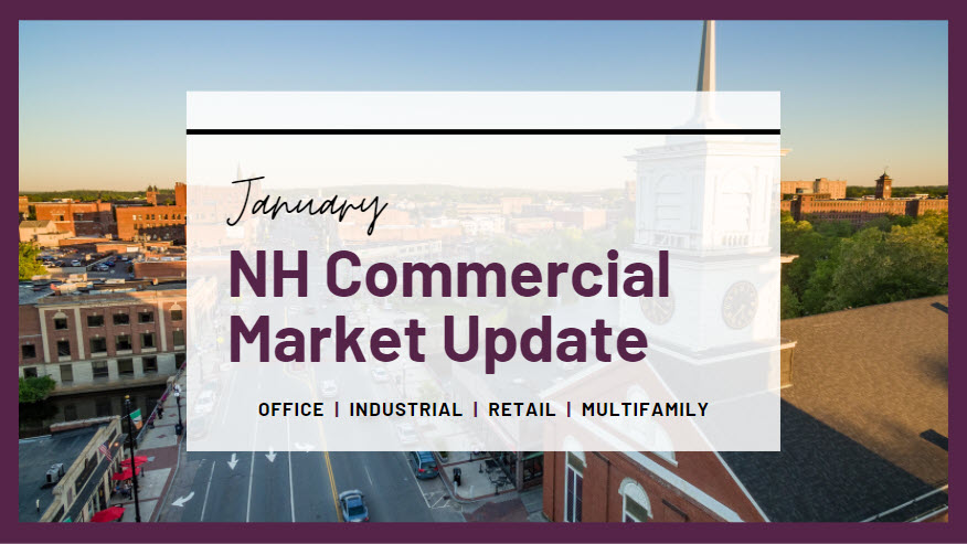 Commercial Market Update: January 2022
