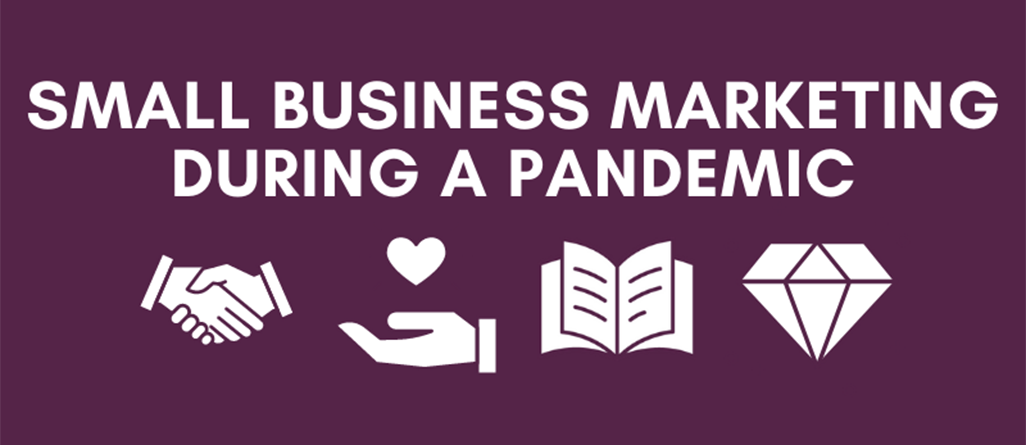 Small Business Marketing During a Pandemic